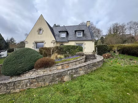 grande traditionnelle aux portes de quimper