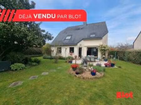 vente maison à gévezé (35850) : à vendre / 156m² gévezé