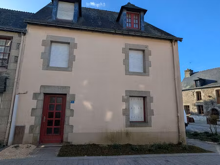 maison josselin 5 pièces 87 m2