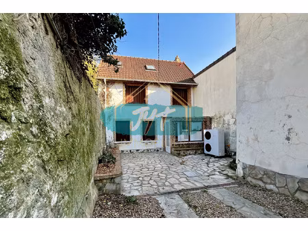 maison 6 pièces au thillay