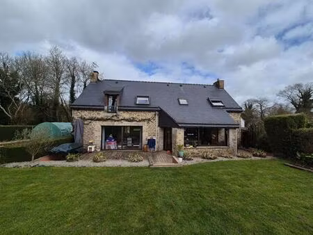 longère bretonne de charme rénovée