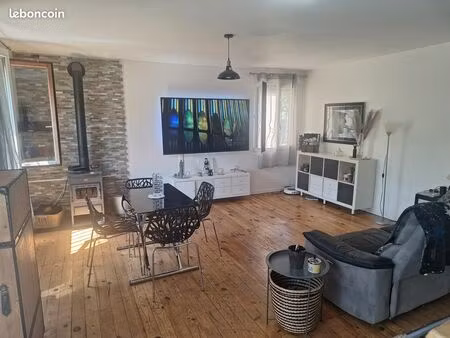 maison de ville secteur florian st loup