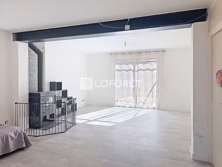 millas - quartier calme - maison 3 faces 5 pièces 98 m2