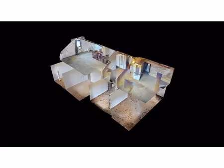 maison à vendre 7 pièces mont sous vaudrey (39)