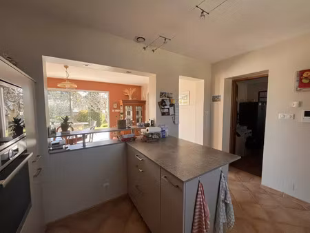 vente maison 6 pièces 125 m² morières-lès-avignon (84310)