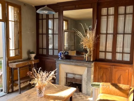 maison viticole a rénover noizay (37)