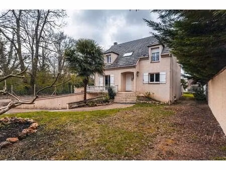 nozay (91620) – maison familiale entre plaine et bois  à 10 min de saclay