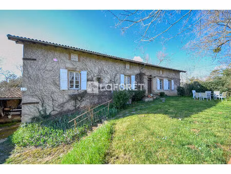 charmante maison a vendre a rabastens