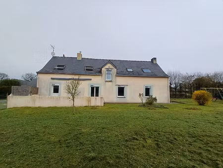 maison st aubin des châteaux 5 pièce(s) 137 m2