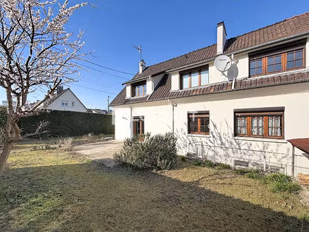maison saint etienne du rouvray 7 pièce(s) 180 m2
