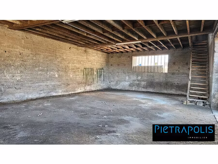 duplex-à aménager-t4-jardin