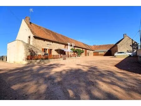 domaine agricole et forestier 98 hectares