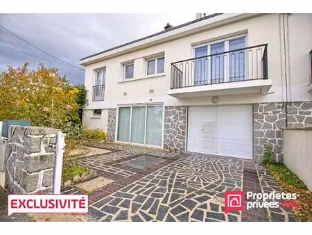 maison sainte gemmes sur loire 4 pièces 81 m2