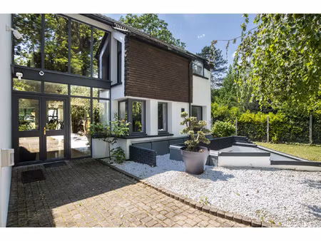 maison 330m2 lamorlaye