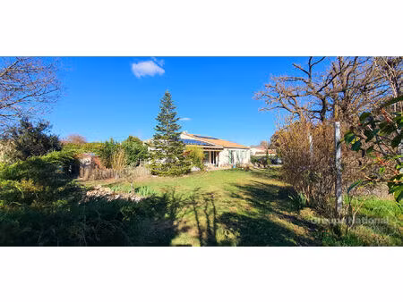 maison rians 5 pièce(s) 115 m2