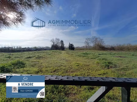 vente terrain 11885 m² perpignan (66000)