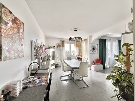 appartement 5 piéces 92m²