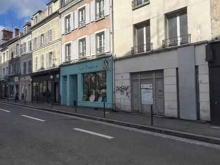 vente appartement 3 pièces 56 m2 à fontainebleau