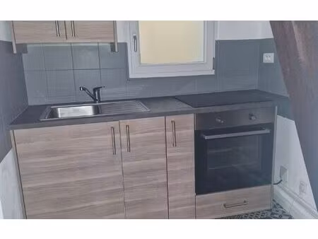 location appartement  47 m² t-2 à guebwiller  550 €