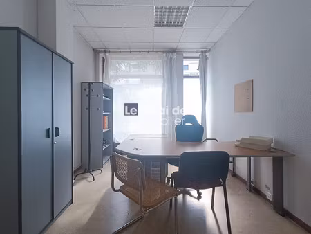 locaux professionels/ bureaux/cabinets