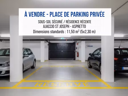 local professionnel à vendre ajaccio 1 pièce(s) 12m2 18 000€