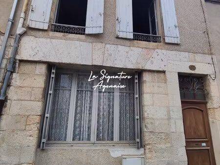 maison - 107 m2 - 3 pièces