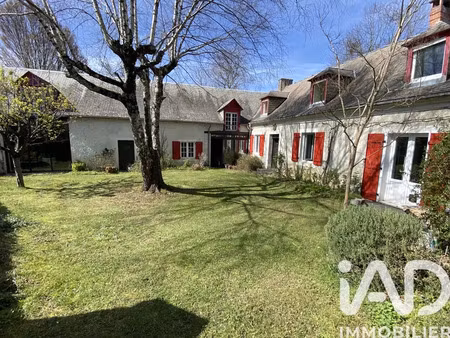 maison à bettes (65130)