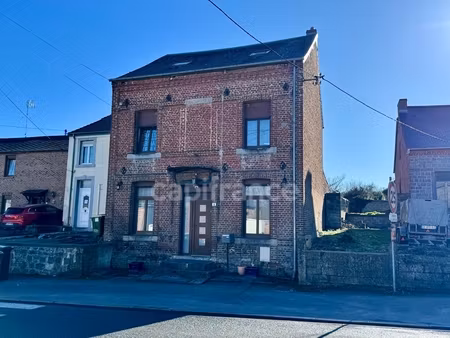 maison à vendre 5 pièces glageon (59)