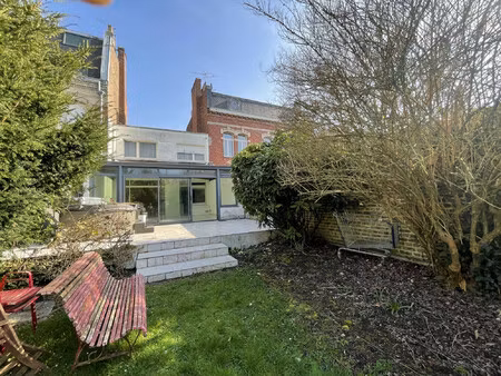 hôtel particulier d'architecte : prestige rue saint-georges e