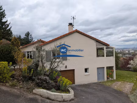 maison à vendre irigny