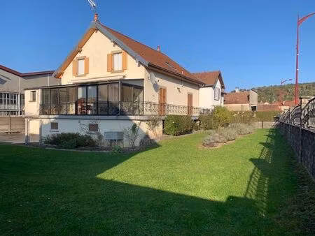 maison familiale beaulieu-mandeure