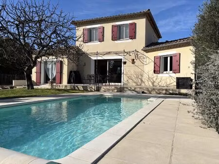 vente maison 6 pièces 125 m2 à morières-lès-avignon