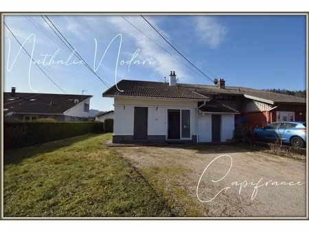 maison à vendre 6 pièces rupt sur moselle (88)