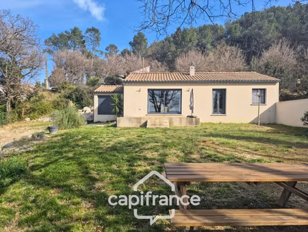 maison à vendre saint genies de comolas 5 pièce(s) 102m2 322 000€