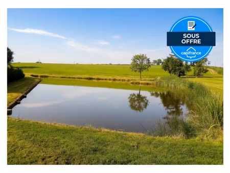 terrain à vendre le rousset 21575m2 56 000€