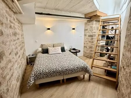 appartement 2 pièces 31 m²