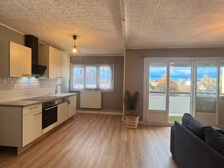 appartement 3 pièces 58 m²