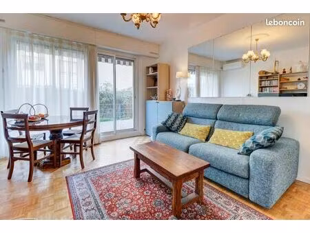 appartement 4 pièces 78 m²