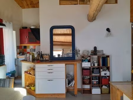 appartement - 2 pièces - 59 m² - 143 000 - la roche-blanche