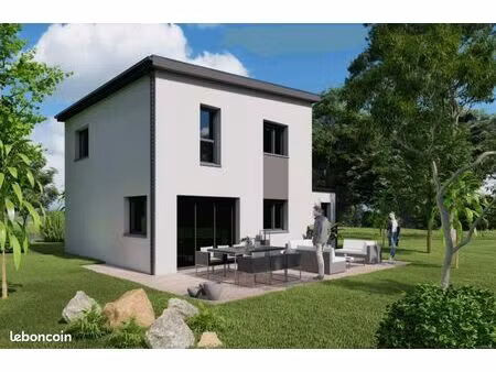 maison 91 m² betton