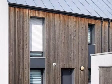 ? maison récente 107m2 - 3 chambres - jardin - quartier calme - halluin