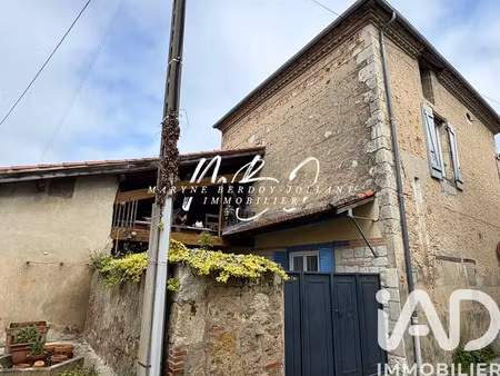 maison de ville à layrac (47390)