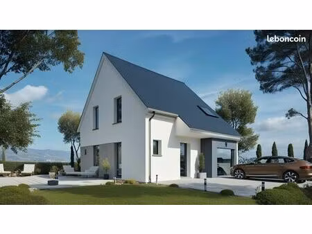 maison 5 pièces 95 m²