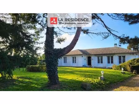 maison de plain-pied à vendre