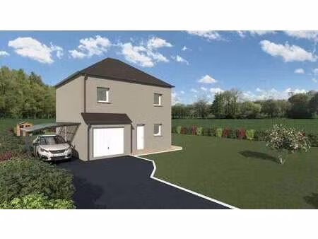vente maison à saint-maurice-en-cotentin (50270) : à vendre / 85m² saint-maurice-en-cotent