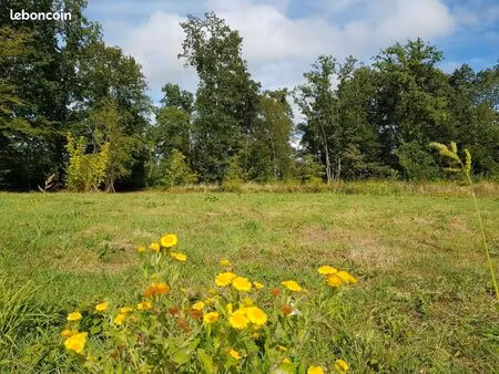 terrain 589 m² laventie