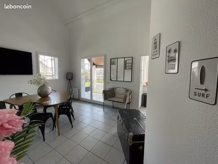 appartement 2 chambres