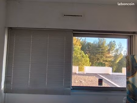 chambre de bonne vendu loué situé dans un cadre prestige au calme