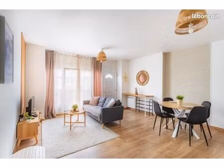 appartement 2 pièces 48m2 quartier parc paysager