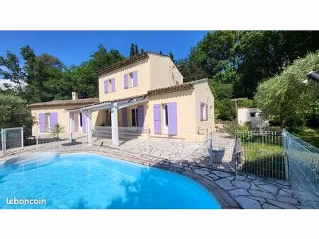 maison 145 m² - studio indépendant - sous-sol - piscine